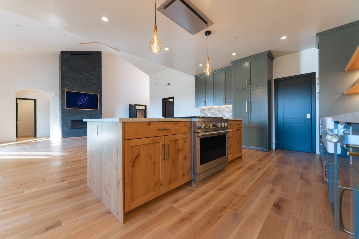 Alan Drive, Penngrove — kitchen — Sonoma Residential Services